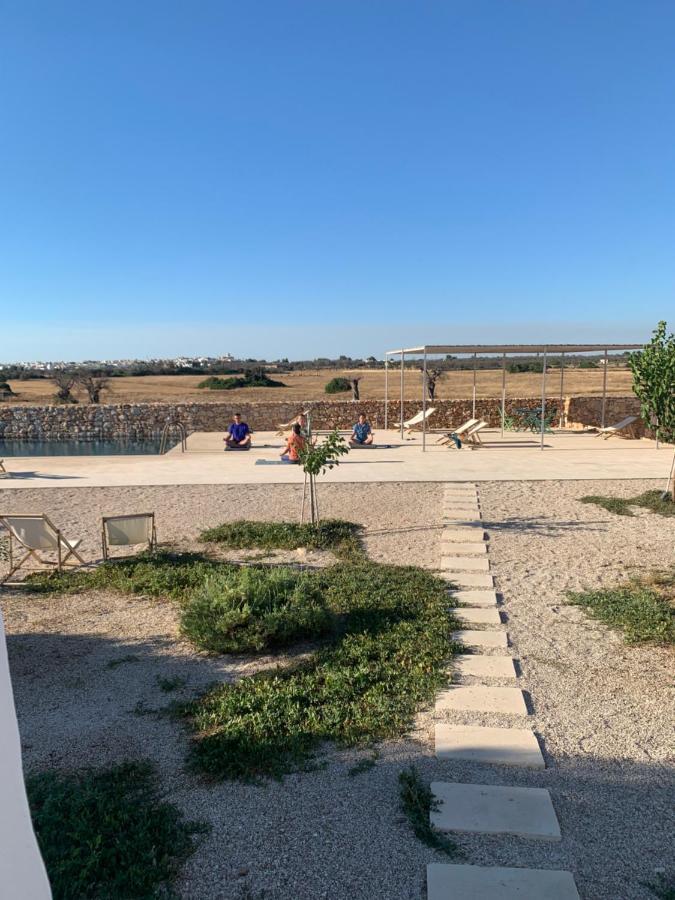 Masseria Caposella Удженто Экстерьер фото