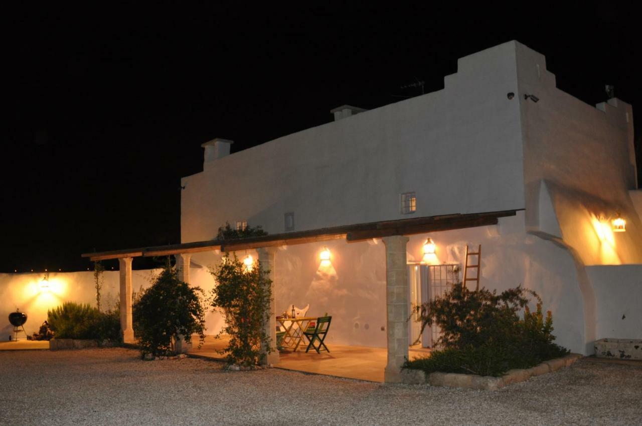 Masseria Caposella Удженто Экстерьер фото