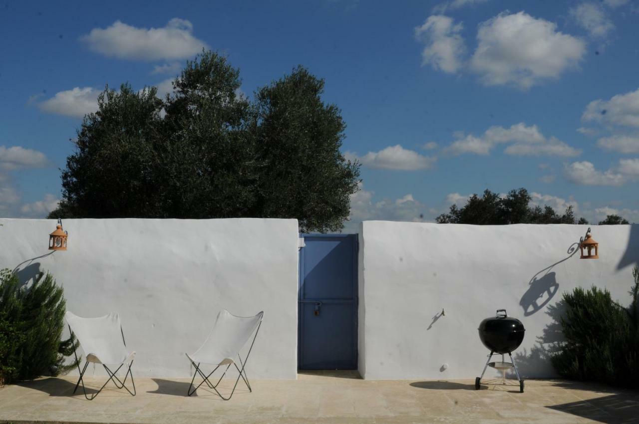 Masseria Caposella Удженто Экстерьер фото