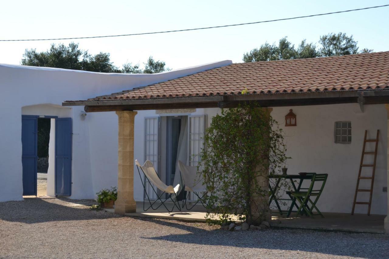 Masseria Caposella Удженто Экстерьер фото